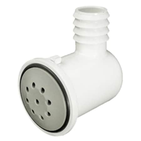 Handson 0.75 in. Bell Top Air Injector HA975304